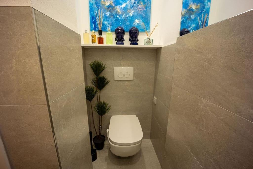 Apartament Ruhige Unterkunft Mit Einer Schoenen Aussicht Znojmo Zewnętrze zdjęcie
