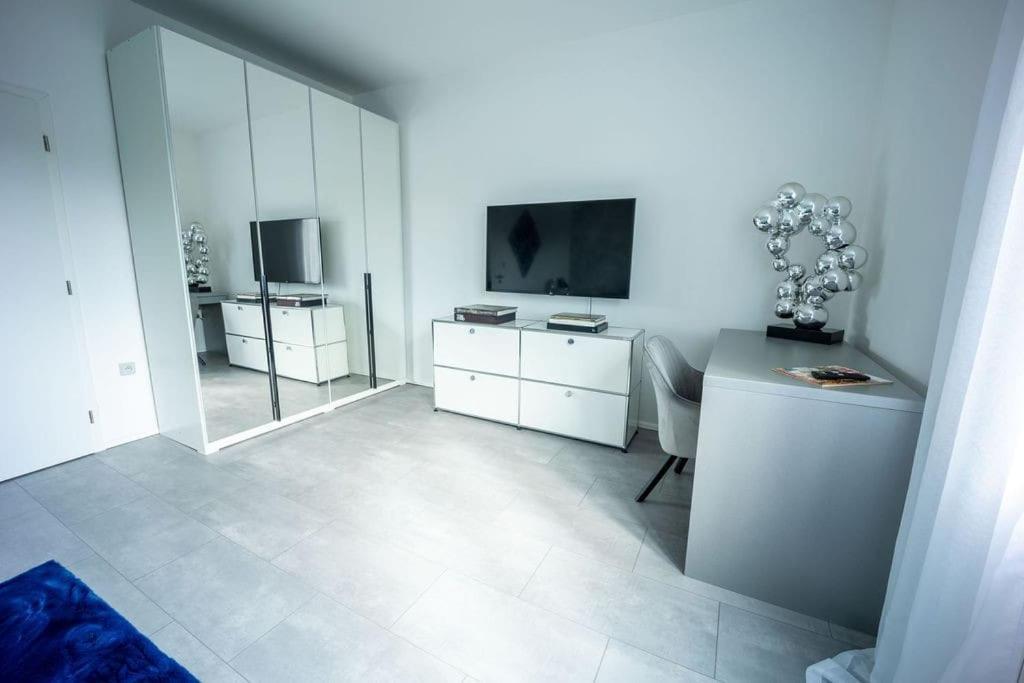 Apartament Ruhige Unterkunft Mit Einer Schoenen Aussicht Znojmo Zewnętrze zdjęcie