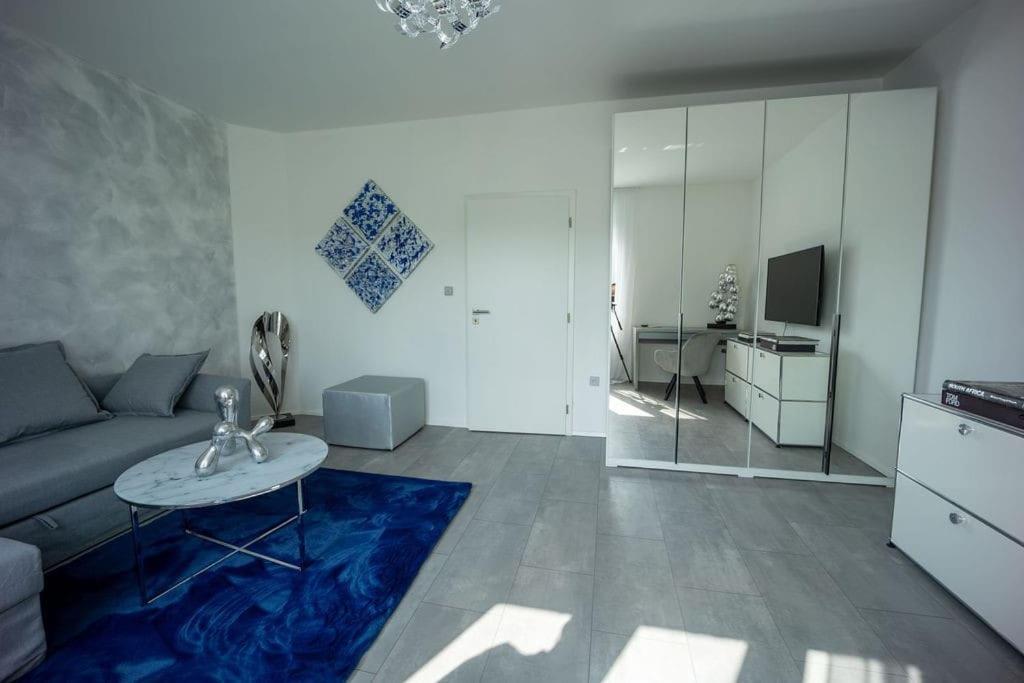 Apartament Ruhige Unterkunft Mit Einer Schoenen Aussicht Znojmo Zewnętrze zdjęcie