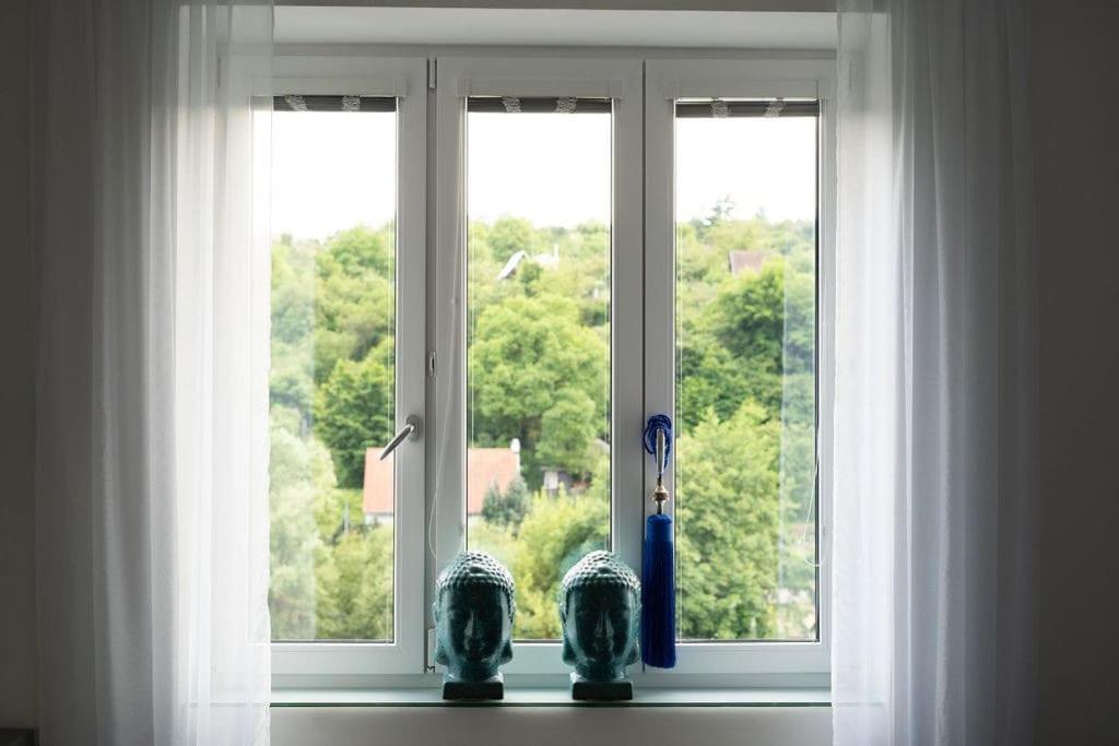 Apartament Ruhige Unterkunft Mit Einer Schoenen Aussicht Znojmo Zewnętrze zdjęcie